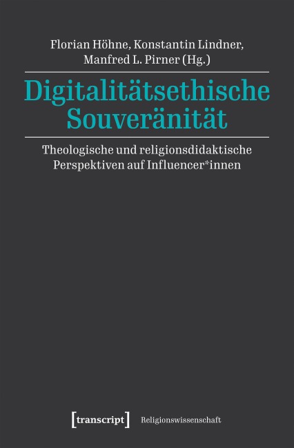 Digitalitätsethische Souveränität - 