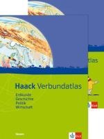 Haack Verbundatlas. Mit Arbeitsheft Kartenlesen. Ausgabe für Hessen - 