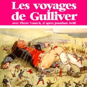 Cover-Bild zum Titel 'Les voyages de Gulliver' von 'Jonathan Swift'