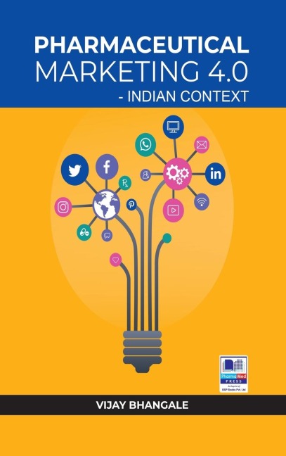 Pharmaceutical Marketing 4.0 - Vijay Bhangale