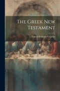 Cover-Bild zum Titel 'The Greek New Testament' von 'Samuel Prideaux Tregelles'