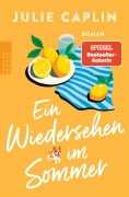 Cover-Bild zum Titel 'Ein Wiedersehen im Sommer' von 'Julie Caplin'
