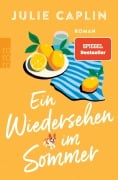 Cover-Bild zum Titel 'Ein Wiedersehen im Sommer' von 'Julie Caplin'