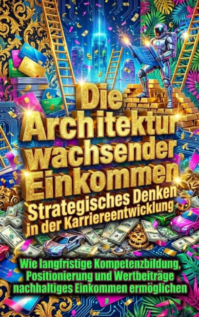Die Architektur wachsender Einkommen: Strategisches Denken in der Karriereentwicklung - Clara Neumann