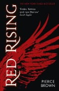 Cover-Bild zum Titel 'Red Rising' von 'Pierce Brown'