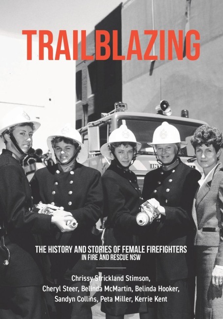 Trailblazing - Chrissy Strickland Stimson, Cheryl Steer, Belinda McMartin