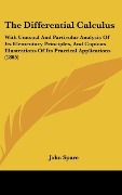 Cover-Bild zum Titel 'The Differential Calculus' von 'John Spare'