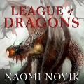 Cover-Bild zum Titel 'League of Dragons Lib/E' von 'Naomi Novik'