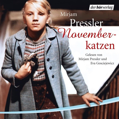 Novemberkatzen - Mirjam Pressler