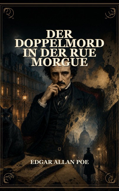 Der Doppelmord in der Rue Morgue - Edgar Allan Poe