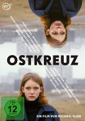 Cover-Bild zum Titel 'Ostkreuz' von 'Karin Aström, Michael Klier, Fred Frith'
