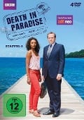 Death in Paradise - Robert Thorogood, Jack Lothian, James Payne, Colin Bytheway, Magnus Fiennes