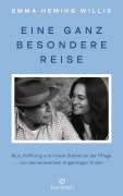 Cover-Bild zum Titel 'Eine ganz besondere Reise' von 'Emma Heming Willis'