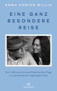 Cover-Bild zum Titel 'Eine ganz besondere Reise' von 'Emma Heming Willis'