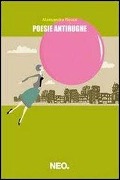 Cover-Bild zum Titel 'Poesie antirughe' von 'Alessandra Racca'