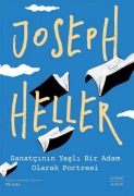 Cover-Bild zum Titel 'Sanatcinin Yasli Bir Adam Olarak Portresi' von 'Joseph Heller'