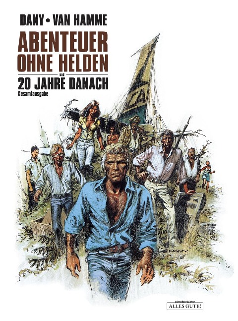 Abenteuer ohne Helden - 