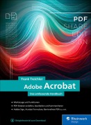 Cover-Bild zum Titel 'Adobe Acrobat' von 'Frank Treichler'