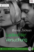 Cover-Bild zum Titel 'Lockruf der Versuchung' von 'Brenda Jackson'