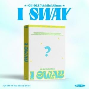 I SWAY (Wave Version - Deluxe Box Set 2) - (G)I-Dle