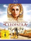Cover-Bild zum Titel 'Cleopatra' von 'Joseph L. Mankiewicz, Ranald Macdougall, Sidney Buchman, Plutarch, Suetonius'