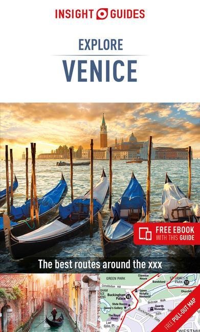 Insight Guides Explore Venice (Travel Guide with Free eBook) - Insight Guides