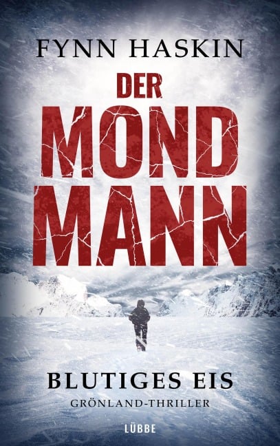 Der Mondmann - Blutiges Eis - Fynn Haskin