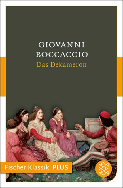 Das Dekameron - Giovanni Boccaccio