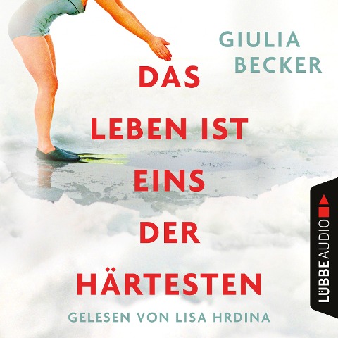 Das Leben ist eins der Härtesten - Giulia Becker