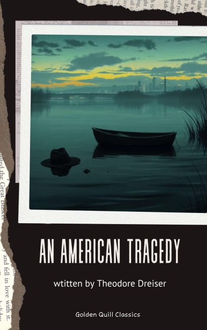 An American Tragedy - Theodore Dreiser