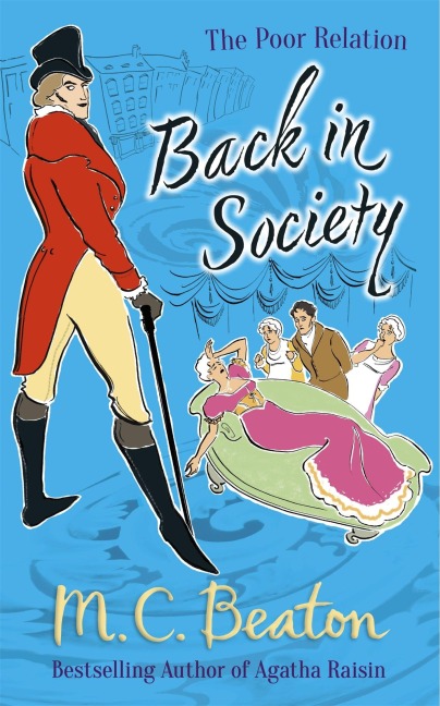 Back in Society - M. C. Beaton