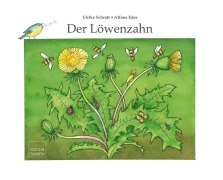 Cover-Bild zum Titel 'Der Löwenzahn' von 'Ulrike Schrott'