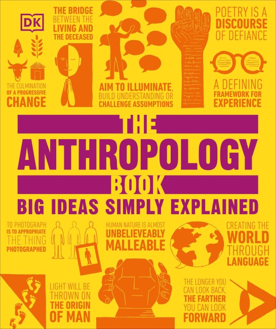 The Anthropology Book - 