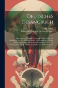 Cover-Bild zum Titel 'Deutsches Gesangbuch: Eine Auswahl Geistlicher Leider Aus Allen Zeiten Der Christlichen Kirche. Nach Den Besten Hymnologischen Quellen Bearb' von 'Philip Schaff'