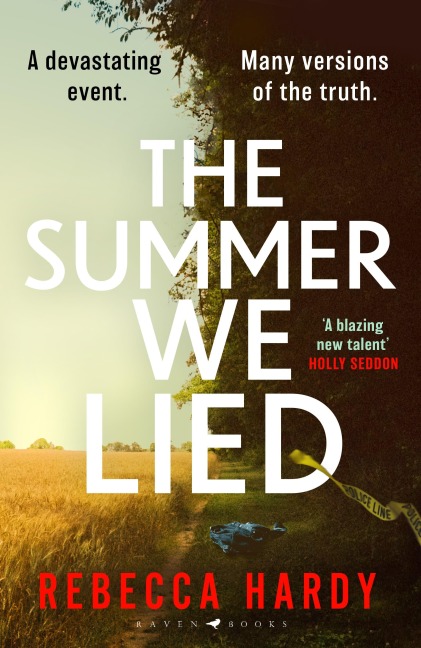 The Summer We Lied - Rebecca Hardy