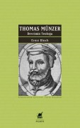 Cover-Bild zum Titel 'Thomas Münzer - Devrimin Teologu' von 'Ernst Bloch'