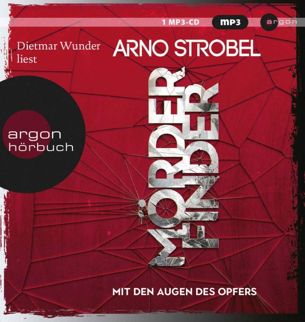 Mörderfinder - Mit den Augen des Opfers - Arno Strobel