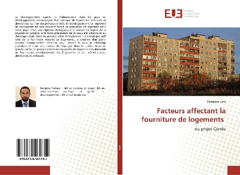 Facteurs affectant la fourniture de logements - Tesfalem Leta