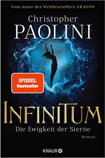 INFINITUM - Die Ewigkeit der Sterne - Christopher Paolini