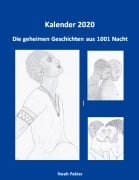 Cover-Bild zum Titel 'Kalender 2020' von 'Noah Fakier'