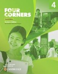 Cover-Bild zum Titel 'Four Corners Level 4 Teacher's Edition with Complete Assessment Program' von 'Jack C Richards, David Bohlke'