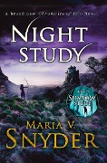 Cover-Bild zum Titel 'Night Study' von 'Maria V. Snyder'