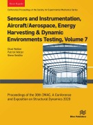Cover-Bild zum Titel 'Sensors and Instrumentation, Aircraft/Aerospace, Energy Harvesting & Dynamic Environments Testing, Volume 7' von ''