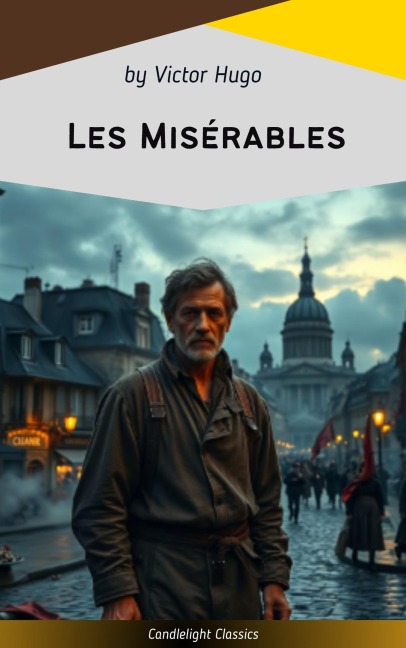 Les Misérables - Victor Hugo