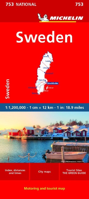 Michelin Schweden - 