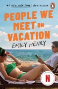 Cover-Bild zum Titel 'People We Meet On Vacation' von 'Emily Henry'