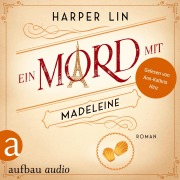 Cover-Bild zum Titel 'Ein Mord mit Madeleine' von 'Harper Lin'