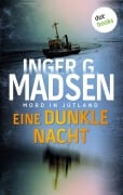 Cover-Bild zum Titel 'Mord in Jütland: Eine dunkle Nacht' von 'Inger Gammelgaard Madsen'