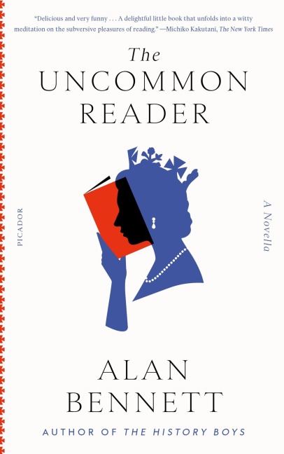 The Uncommon Reader - Alan Bennett