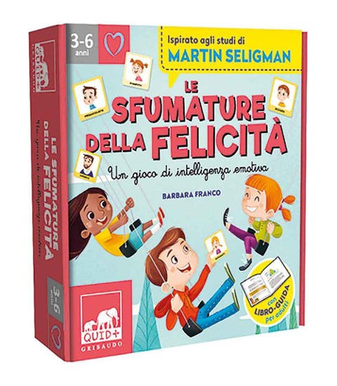 Le sfumature della felicità - Barbara Franco